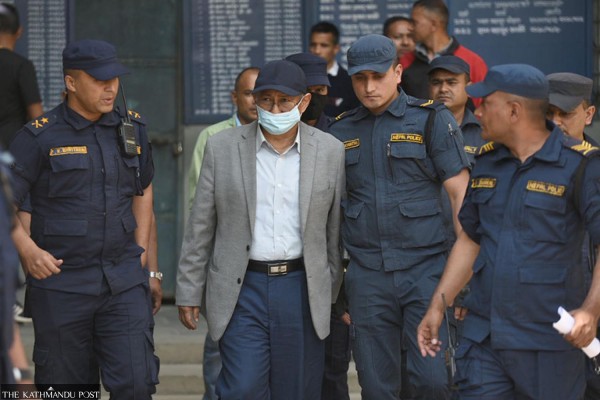 धरौटी माग भएपनि पूर्व गृहमन्त्री खाण नछुट्ने , शुद्धीकरण र अख्तियार पेश गर्ने तयारी